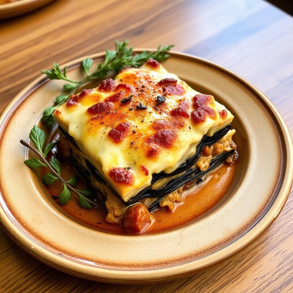 Greek Classics — Grande restaurant Karpathos