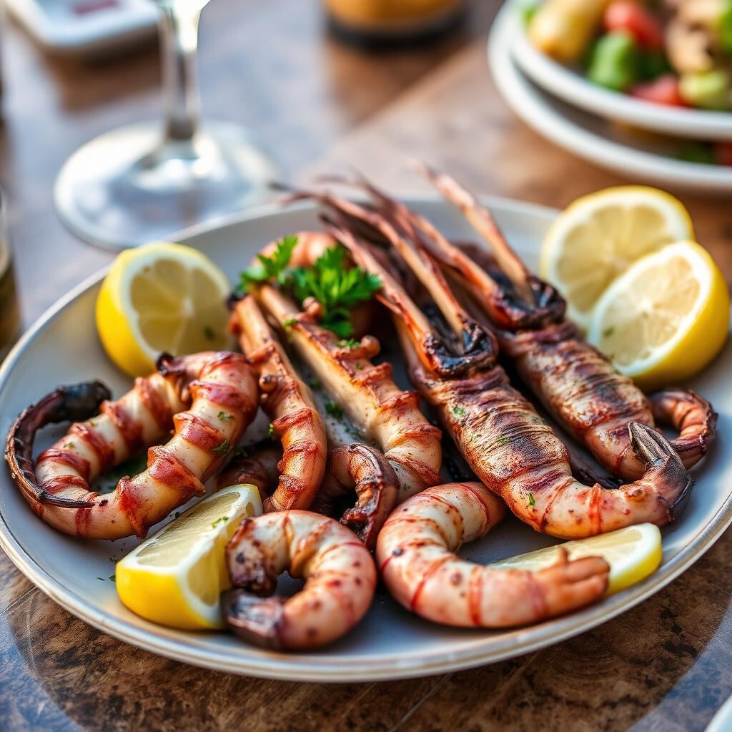 From the Sea — Grande restaurant Karpathos