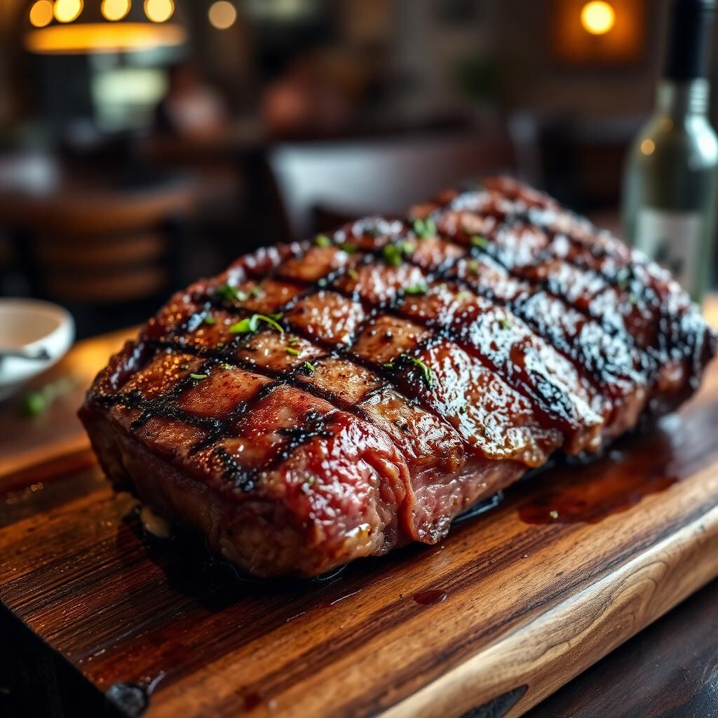 Steaks & Grills — Grande restaurant Karpathos